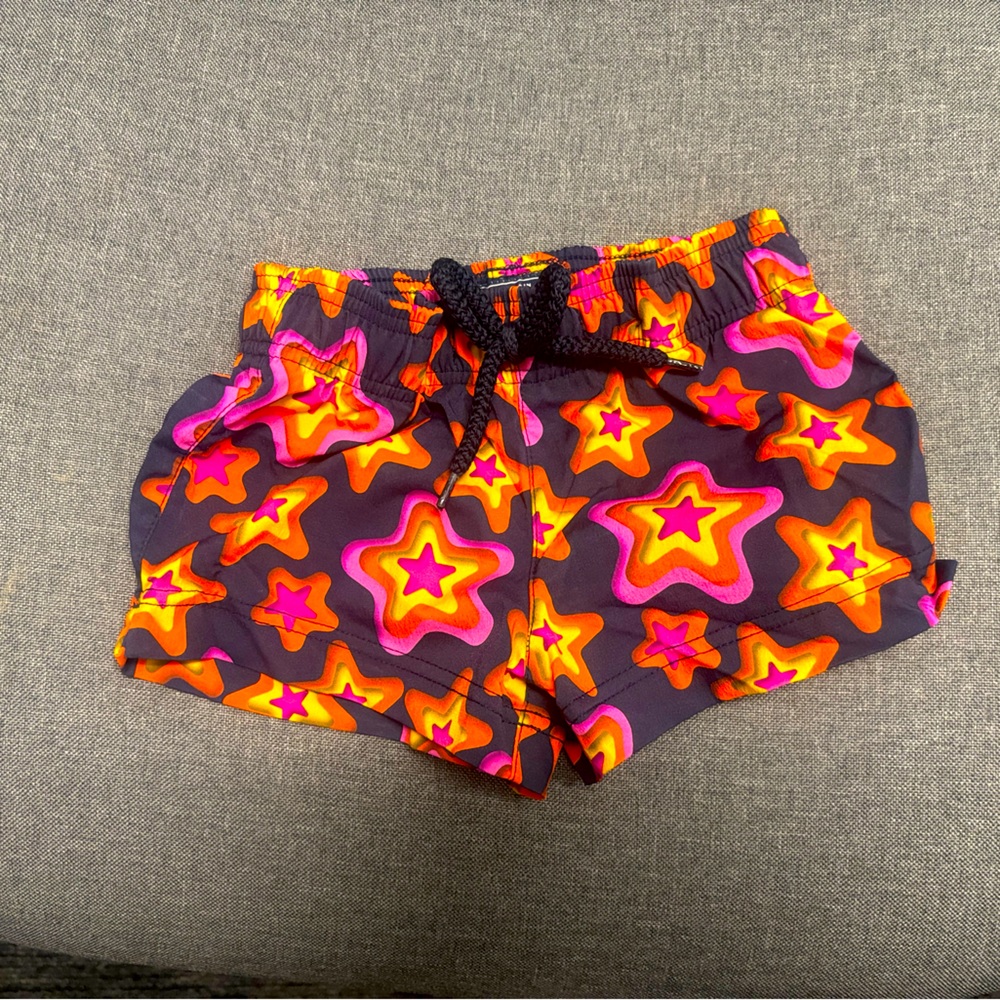 Vilebrquin swim shorts 12 mo/ 74 cm.  Worn once.  Perfect condition